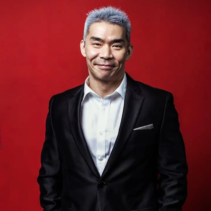 Jimmy 教官的個人照
