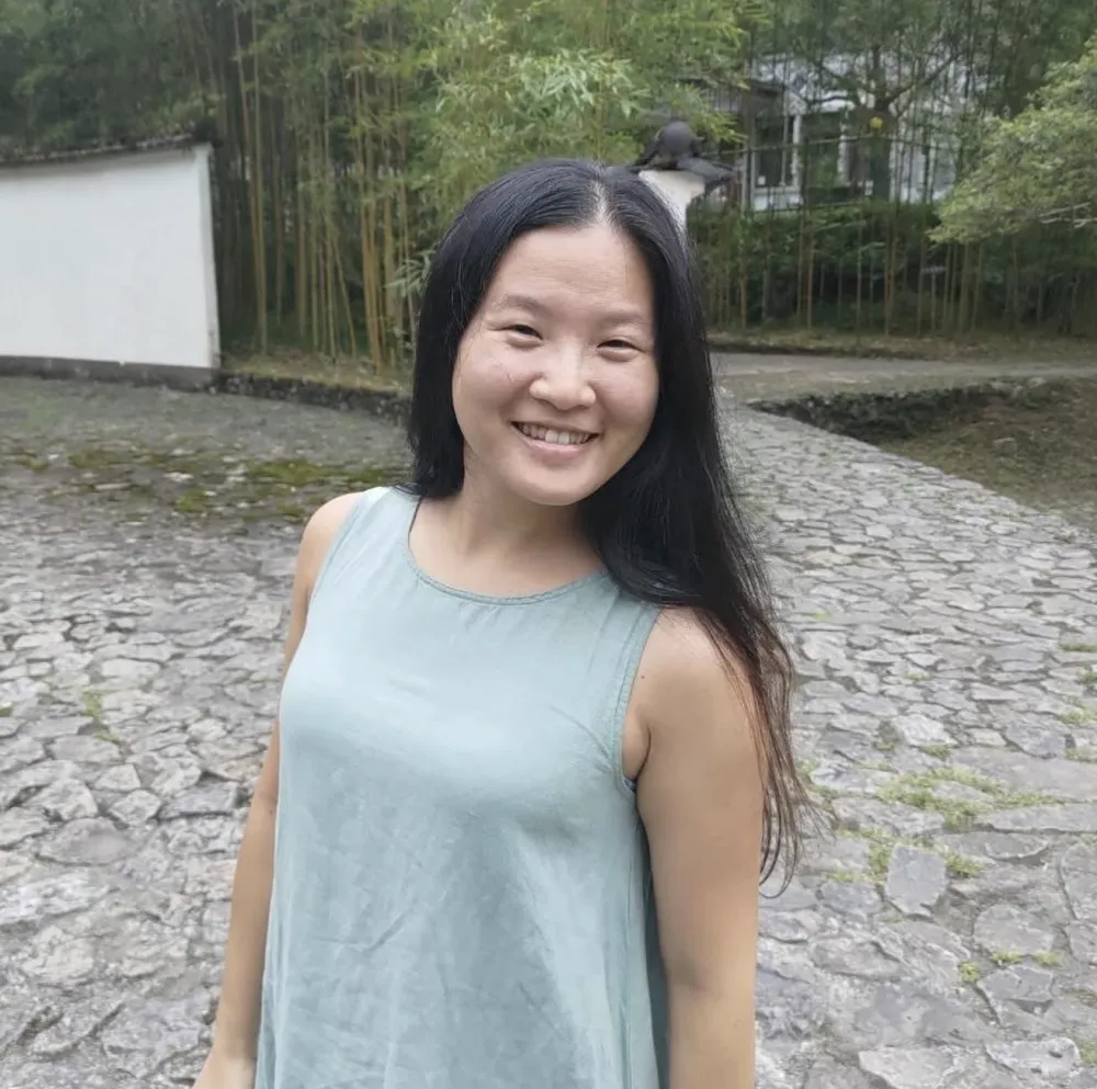 白白物理治療師的個人照