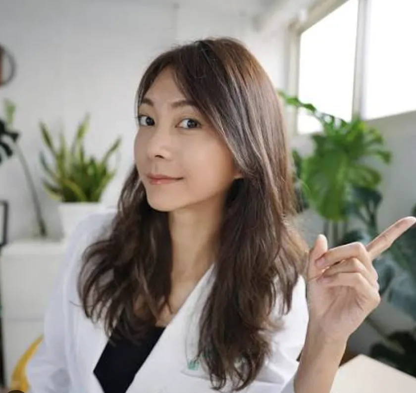 瑪奇物理治療師的個人照